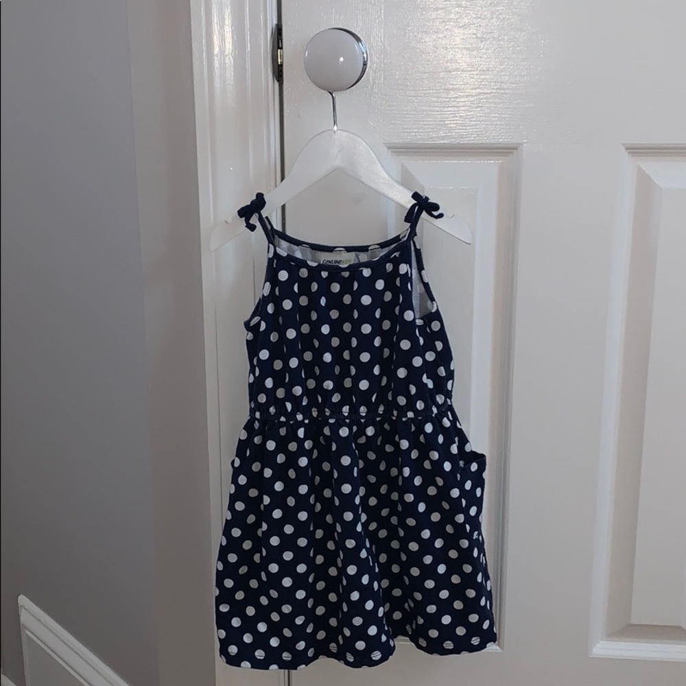 OshKosh Polka Dot Dress
